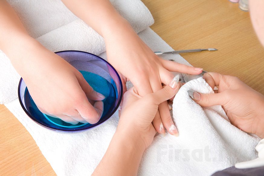 Manikür ve Pedikür